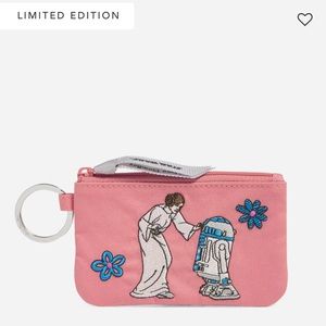 Star Wars™ Vera Bradley Zip ID Case